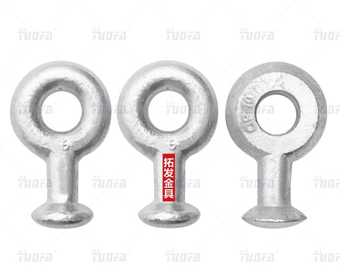 Q、QP type ball-eye